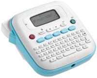 brother P-touch PT-N25BT Beschriftungsgerät blau, weiß