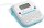 brother P-touch PT-N25BT Beschriftungsgerät blau, weiß