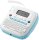 brother P-touch PT-N25BT Beschriftungsgerät blau, weiß