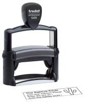 trodat Textstempel, individualisierbar 5205...