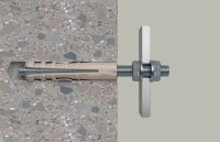 fischer M 8 S 50153 Spreizdübel Ø 10 mm x 50 mm, 50 St.