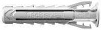 fischer Meister-Box Wohnraum 513777 Dübel- und Schrauben-Sortiment, 160-teilig