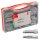 fischer RED-BOX - SX Plus, UX 2K 40991 Universaldübel-Sortiment, 290-teilig