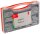 fischer RED-BOX - SX Plus, UX 2K 40991 Universaldübel-Sortiment, 290-teilig