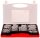 fischer RED-BOX - SX Plus, UX 2K 40991 Universaldübel-Sortiment, 290-teilig