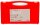 fischer RED-BOX - SX Plus, UX 2K 40991 Universaldübel-Sortiment, 290-teilig