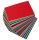 folia Tonpapier farbsortiert 160 g/qm 500 Blatt