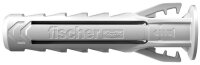 fischer Meister-Box - SX Plus 41648 Spreizdübel-Sortiment, 132-teilig