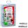 fischer Meister-Box Universal 513893 Universaldübel-Sortiment, 110-teilig
