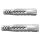 fischer Meister-Box Universal 513893 Universaldübel-Sortiment, 110-teilig