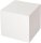 folia Notizzettel lose weiß 9,0 x 9,0 cm, ca. 700 Blatt, 1 Pack