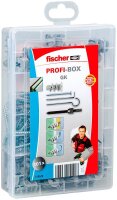 fischer Profi-Box - GK + Screws 2K 518528 Dübel- und...