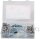fischer Profi-Box - GK + Screws 2K 518528 Dübel- und Schrauben-Sortiment, 101-teilig