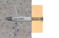 fischer UX 6x35 R 531027 Universaldübel Ø 6 mm x 35 mm, 185 St.