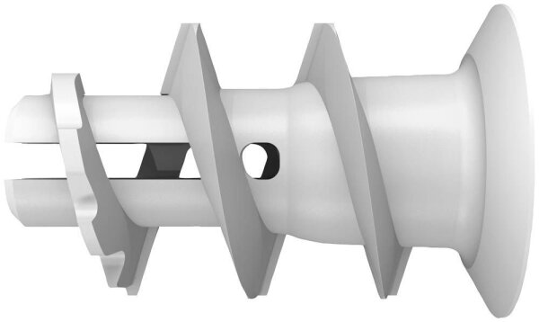 fischer GK Dose 531028 Gipskartondübel Ø 40 mm x 22 mm, 160 St.