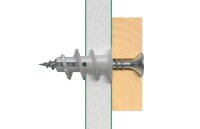 fischer GK Dose 531028 Gipskartondübel Ø 40...