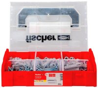 fischer L-Boxx mini SX Plus 532891 Dübel- und...
