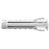 fischer L-Boxx mini SX Plus 532891 Dübel- und Schrauben-Sortiment, 210-teilig