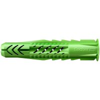 fischer FixTainer - UX-Green-Box 532894 Universaldübel-Sortiment, 210-teilig