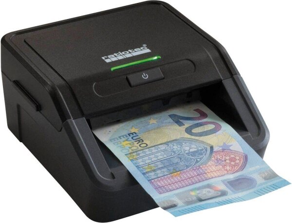 ratiotec Geldscheinprüfgerät Smart Protect