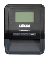 ratiotec Geldscheinprüfgerät Smart Protect Plus