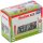 fischer DuoPower 6x30 S PH 2K 535463 Dübel mit Schrauben Ø 6 mm x 30 mm, 50 St.
