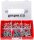 fischer L-Boxx mini DuoPower 535969 Dübel- und Schrauben-Sortiment, 210-teilig