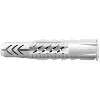 fischer FixTainer - SX Plus S, UX S, GK S, GKM S 532893 Dübel- und Schrauben-Sortiment, 240-teilig