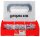 fischer FixTainer - SX Plus S, UX S, GK S, GKM S 532893 Dübel- und Schrauben-Sortiment, 240-teilig
