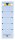 bluefile Ordneretiketten blue file blau für 8,0 cm Rückenbreite, 10 St.