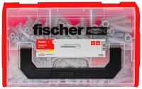fischer L-Boxx mini SX Plus 532892 Spreizdübel-Sortiment, 210-teilig