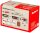 fischer DuoPower 6x30 S 2K 535459 Dübel mit Schrauben Ø 6 mm x 30 mm, 50 St.