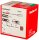 fischer DuoPower 8x40 2K 535455 Universaldübel Ø 8 mm x 40 mm, 100 St.