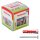 fischer DuoPower 8x40 S PH 2K 535464 Dübel mit Schrauben Ø 8 mm x 40 mm, 50 St.