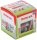 fischer DuoPower 8x40 S PH 2K 535464 Dübel mit Schrauben Ø 8 mm x 40 mm, 50 St.