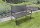 Garden Pleasure Gartenbank San Remo 970224 anthrazit Kunststoff 116,0 cm