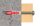 fischer DuoPower 5x25 S PH 2K 535462 Dübel mit Schrauben Ø 5 mm x 25 mm, 50 St.