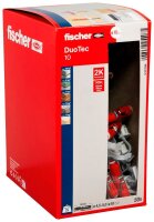 fischer DuoTec 10 537258 Universaldübel Ø 10...
