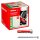 fischer DuoPower 14x70 S 538259 Dübel mit Schrauben Ø 12 mm x 60 mm, 8 St.