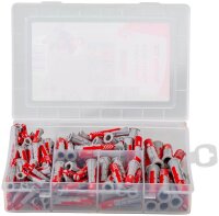 fischer Profi-Box - DuoPower 2K 538621...