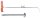 fischer DuoTec 10 S PH 2K 539025 Dübel mit Schrauben Ø 10 mm x 50 mm, 25 St.