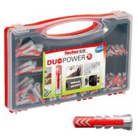 fischer RED-BOX - DuoPower 2K 535973...