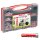 fischer RED-BOX - DuoPower 2K 535973 Universaldübel-Sortiment, 280-teiig
