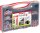 fischer RED-BOX - DuoPower 2K 535973 Universaldübel-Sortiment, 280-teiig