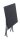 Garden Pleasure Sitzgruppe Ventana, schwarz Kunststoff, Metall, 3-teilig