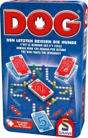 Schmidt DOG Reise-Edition Brettspiel, 1 St.