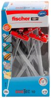 fischer DuoTec 10 537260 Universaldübel Ø 10...