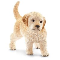 Schleich® Farm World 16396 Golden Retriever Welpe...