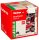 fischer DuoPower 6x50 S 2K 538255 Dübel mit Schrauben Ø 6 mm x 50 mm, 50 St.