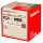 fischer DuoPower 6x50 S 2K 538255 Dübel mit Schrauben Ø 6 mm x 50 mm, 50 St.